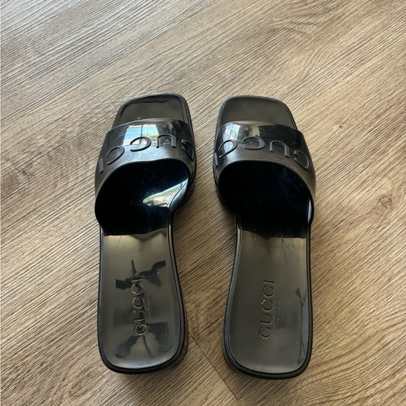 Gucci Jellies Sandals - Picture 8 of 12